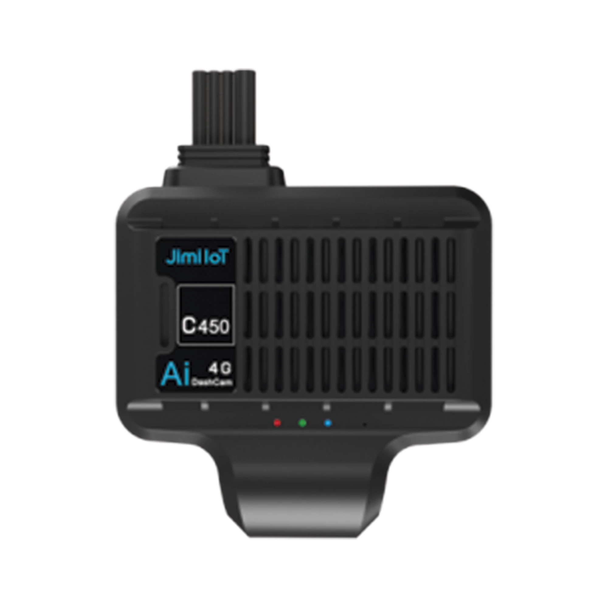 CAMARA DUAL CON SISTEMA DE CONTROL DEL CONDUCTOR / 4G /COMUNICACIÓN DOS VÍAS/ MÚLTIPLES ALARMAS-IoT, GPS y Telemática-JIMIIOT-Bsai Seguridad & Controles