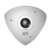 FISHEYE IP 4 MEGAPIXEL / PANORÁMICA 180° - 360° / EXTERIOR IP67 / IK10 / POE / MÚLTIPLES VISTAS POR IVMS-4200-Cámaras IP-HIKVISION-Bsai Seguridad & Controles