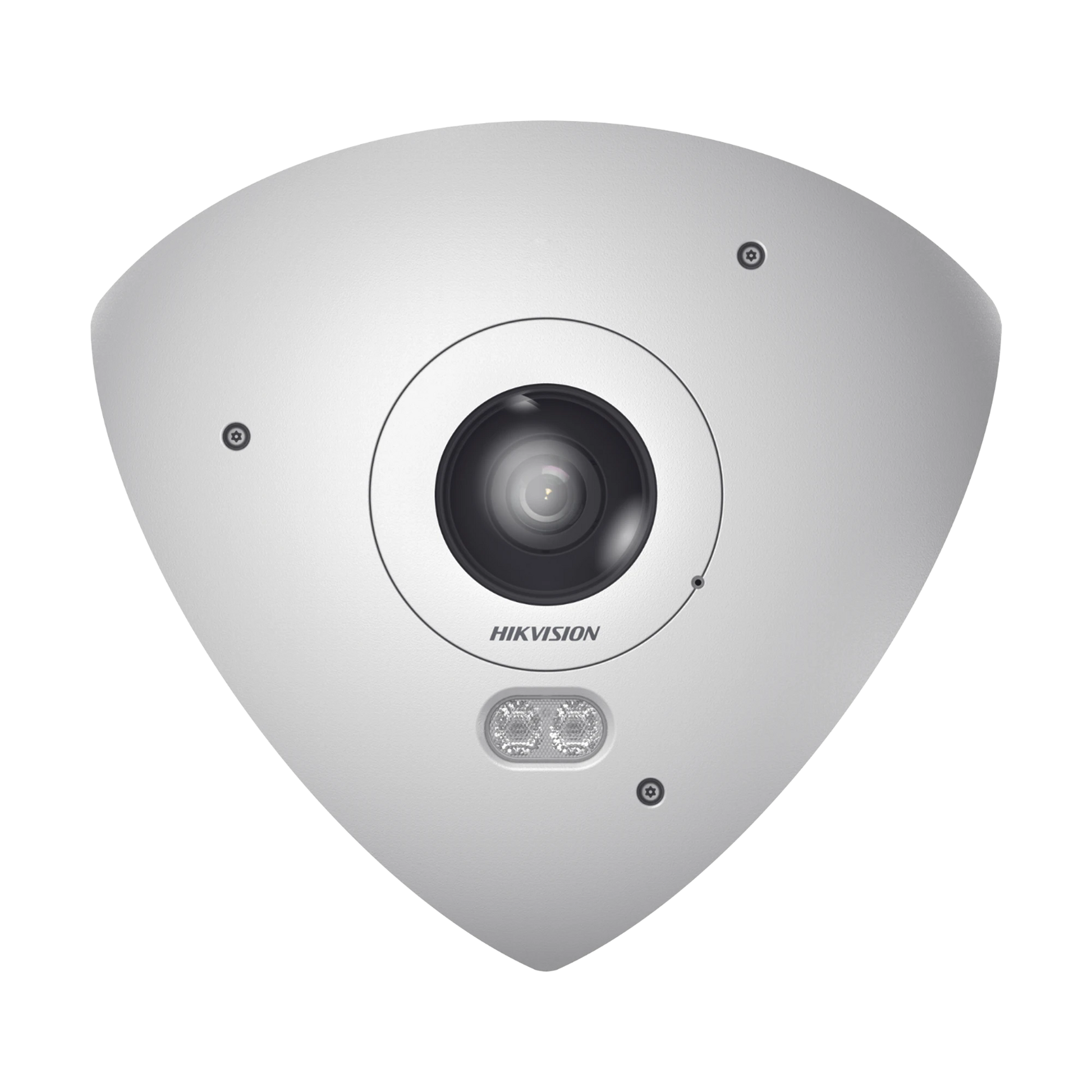 FISHEYE IP 4 MEGAPIXEL / PANORÁMICA 180° - 360° / EXTERIOR IP67 / IK10 / POE / MÚLTIPLES VISTAS POR IVMS-4200-Cámaras IP-HIKVISION-Bsai Seguridad & Controles