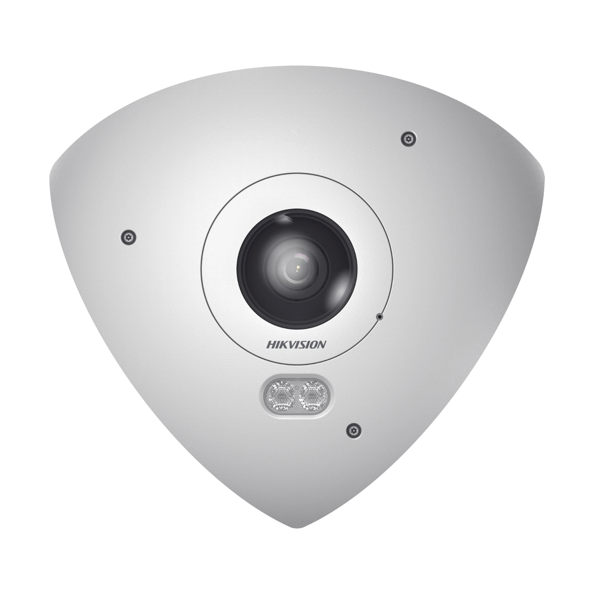 FISHEYE IP 4 MEGAPIXEL / PANORÁMICA 180° - 360° / EXTERIOR IP67 / IK10 / POE / MÚLTIPLES VISTAS POR IVMS-4200-Cámaras IP-HIKVISION-Bsai Seguridad & Controles