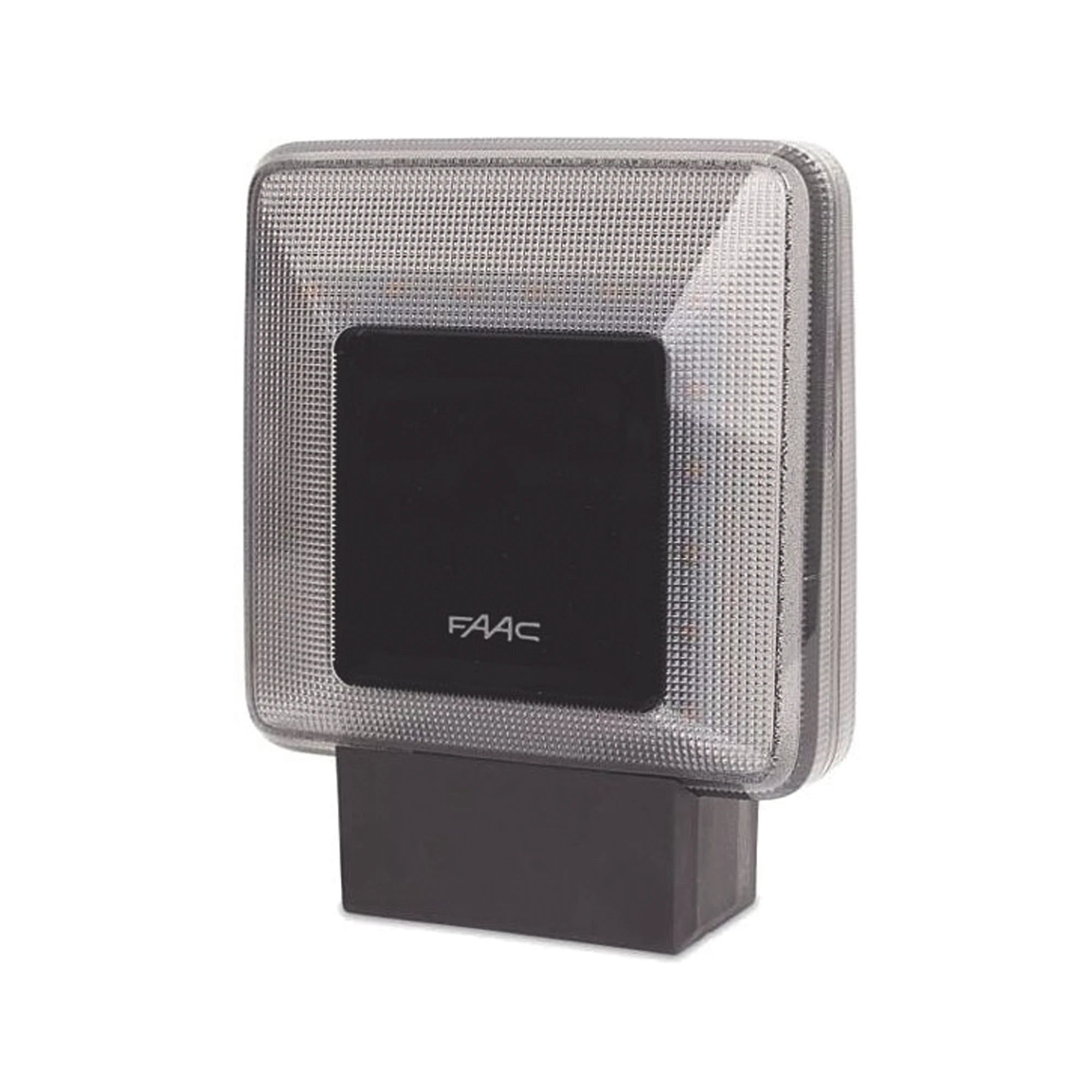 LAMPARA INTERMITENTE XLED FAAC PARA MOTORES CORREDIZOS Y ABATIBLES FAAC / MULTIPLES VOLTAJES DE OPERACIÓN-Estrobos/Giratorias-FAAC-Bsai Seguridad & Controles