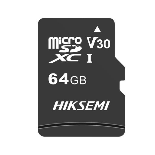 MEMORIA MICROSD PARA CELULAR O TABLET / 64 GB / MULTIPROPÓSITO-Servidores / Almacenamiento / Cómputo-HIKSEMI by HIKVISION-HS-TF-C1/64G/NEO-Bsai Seguridad & Controles