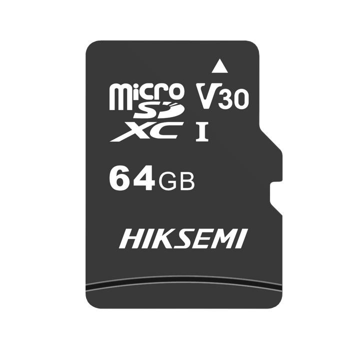 MEMORIA MICROSD PARA CELULAR O TABLET / 64 GB / MULTIPROPÓSITO-Servidores / Almacenamiento / Cómputo-HIKSEMI by HIKVISION-HS-TF-C1/64G/NEO-Bsai Seguridad & Controles