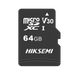 MEMORIA MICROSD PARA CELULAR O TABLET / 64 GB / MULTIPROPÓSITO-Servidores / Almacenamiento / Cómputo-HIKSEMI by HIKVISION-HS-TF-C1/64G/NEO-Bsai Seguridad & Controles