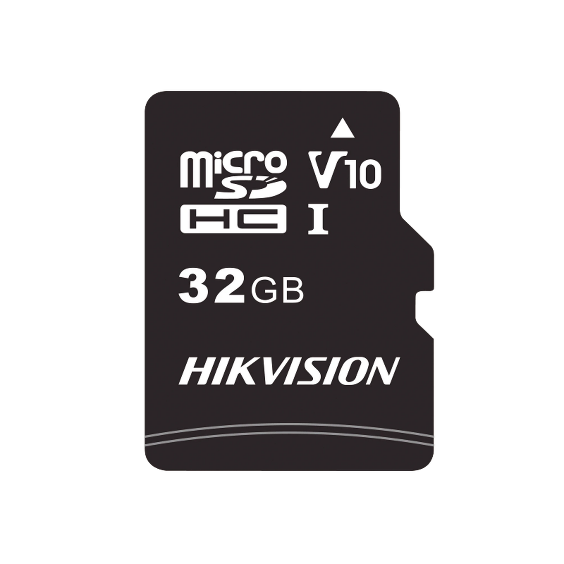 MEMORIA MICROSD PARA CELULAR O TABLET / 32 GB / MULTIPROPÓSITO-Almacenamiento-HIKVISION-Bsai Seguridad & Controles