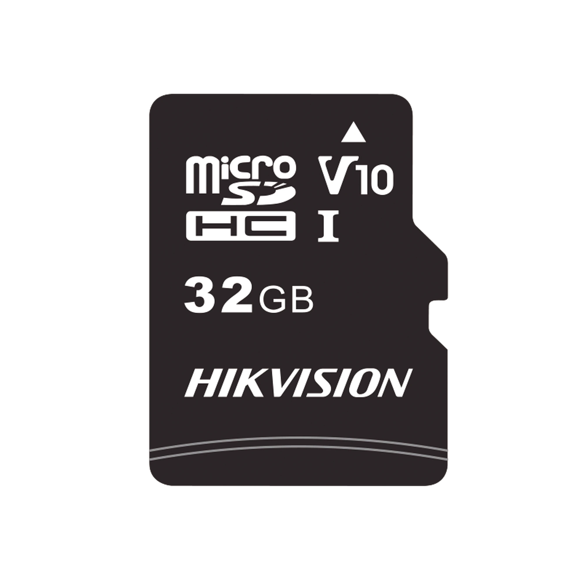MEMORIA MICROSD PARA CELULAR O TABLET / 32 GB / MULTIPROPÓSITO-Almacenamiento-HIKVISION-Bsai Seguridad & Controles