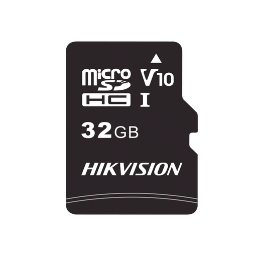 MEMORIA MICROSD PARA CELULAR O TABLET / 32 GB / MULTIPROPÓSITO-Almacenamiento-HIKVISION-HS-TF-C1/32G-Bsai Seguridad & Controles