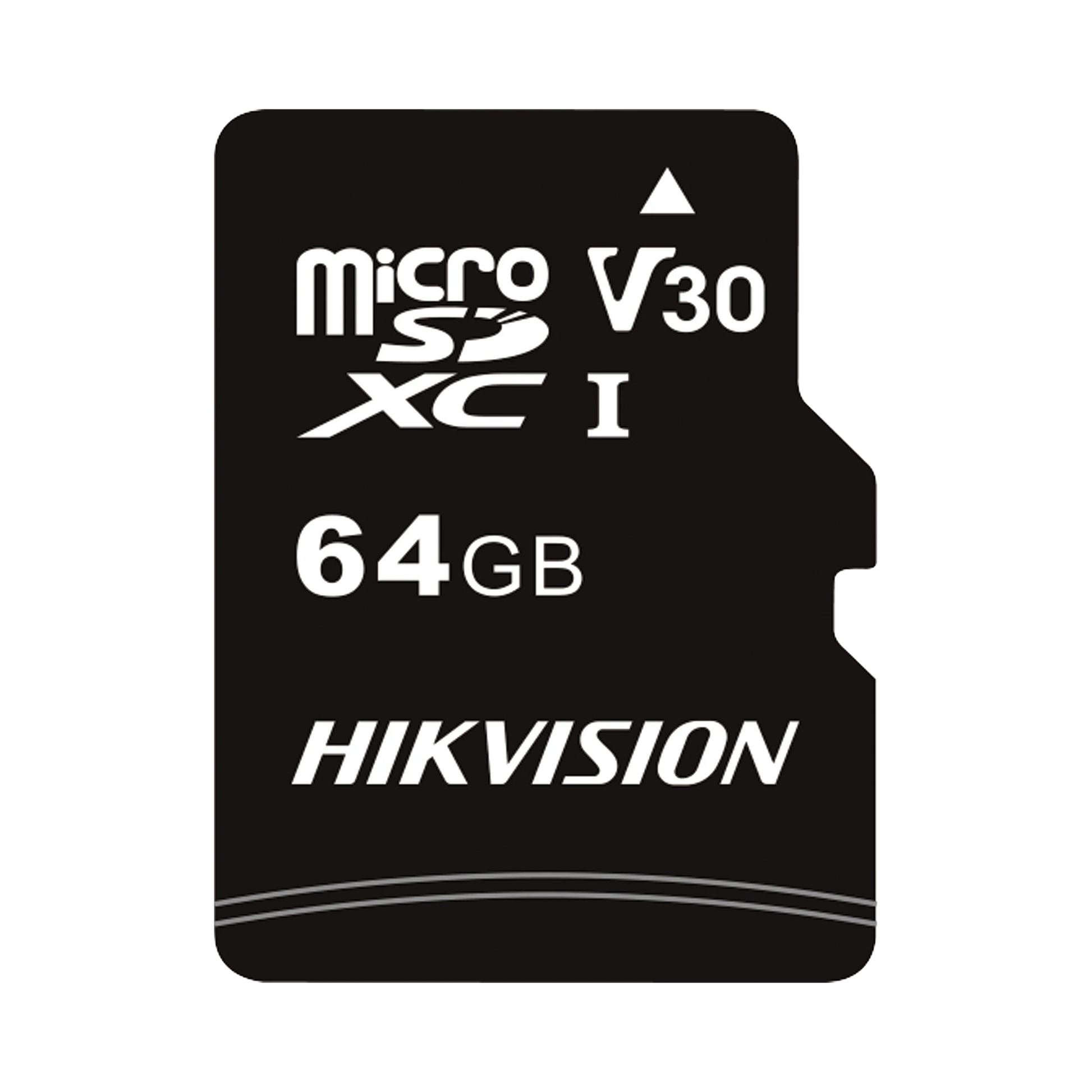 MEMORIA MICROSD PARA CELULAR O TABLET / 64 GB / MULTIPROPÓSITO-Almacenamiento-HIKVISION-Bsai Seguridad & Controles