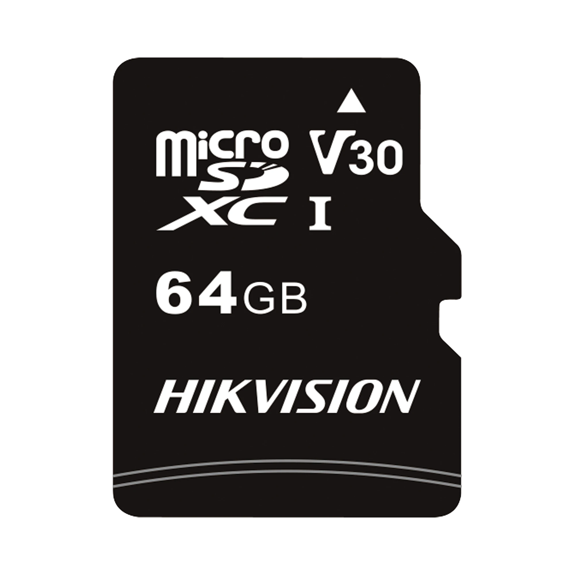 MEMORIA MICROSD PARA CELULAR O TABLET / 64 GB / MULTIPROPÓSITO-Almacenamiento-HIKVISION-Bsai Seguridad & Controles