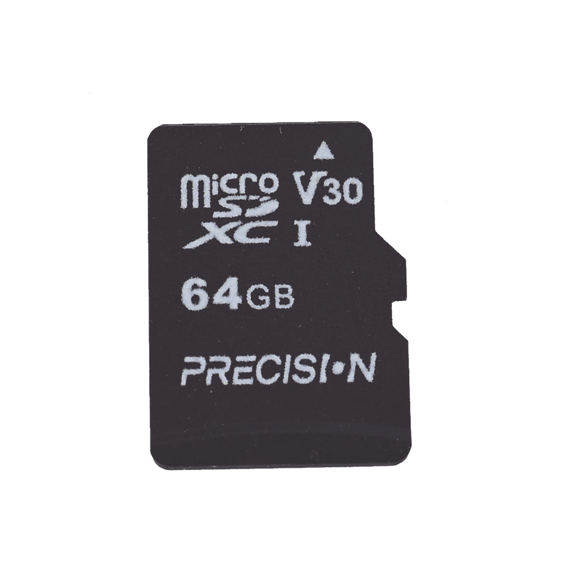 MEMORIA MICROSD PARA CELULAR O TABLET / 64 GB / MULTIPROPÓSITO-Almacenamiento NAS-SAN-eSATA-PRECISION-Bsai Seguridad & Controles