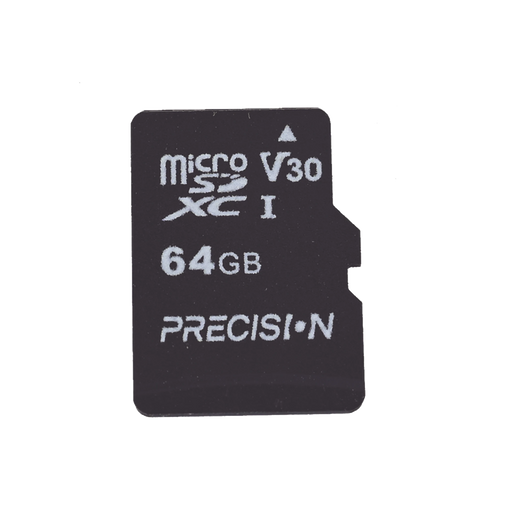 MEMORIA MICROSD PARA CELULAR O TABLET / 64 GB / MULTIPROPÓSITO-Almacenamiento NAS-SAN-eSATA-PRECISION-PS-MSD/64G-Bsai Seguridad & Controles