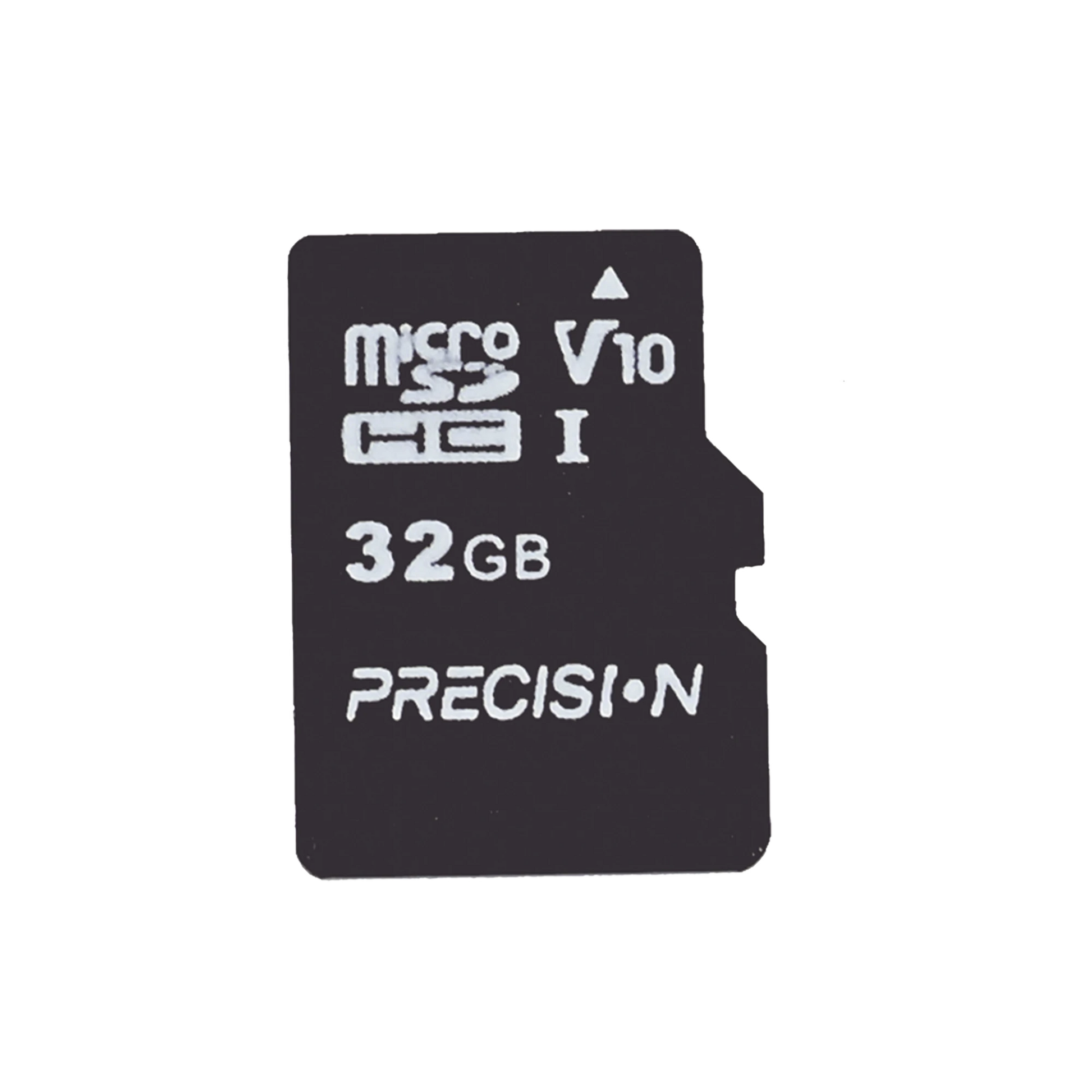 MEMORIA MICROSD PARA CELULAR O TABLET / 32 GB / MULTIPROPÓSITO-Almacenamiento NAS-SAN-eSATA-PRECISION-Bsai Seguridad & Controles