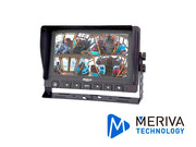 MONITOR MOVIL DE 7 PULGADAS MERIVA TECHNOLOGY MODELO MMV7 COMPATIBLE CON GRABADORES DE SERIE MX1N / MM1N / MX3N -Accesorios Videovigilancia-MERIVA TECHNOLOGY - STREAMAX-Bsai Seguridad & Controles