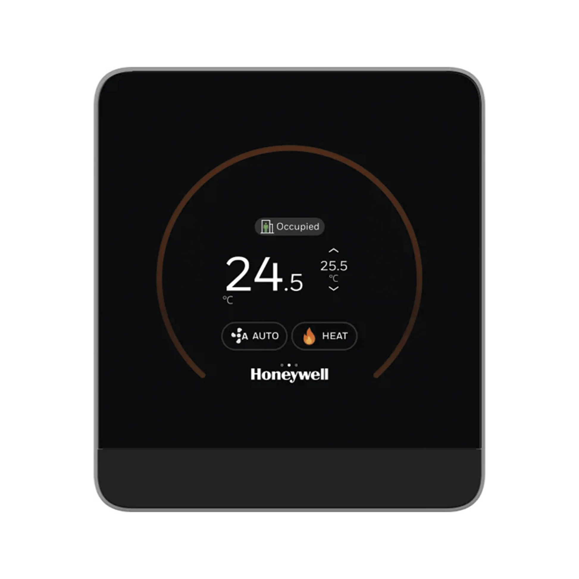 MÓDULO DE PARED CON SENSORES DE TEMPERATURA Y HUMEDAD TR100-BMS-HONEYWELL BMS-Bsai Seguridad & Controles