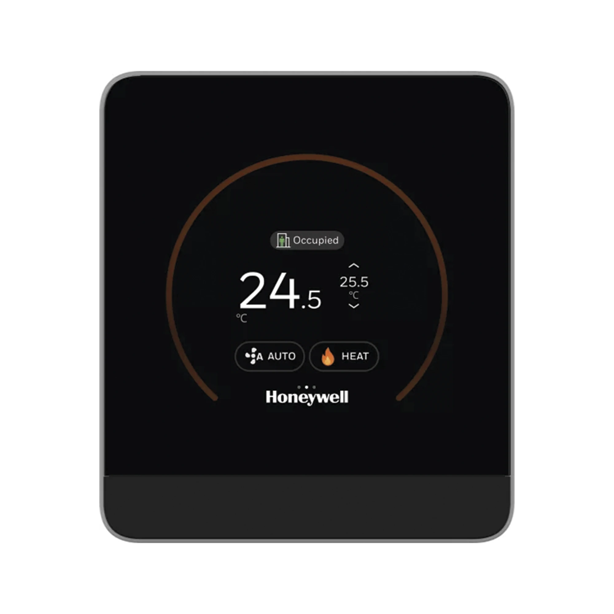 MÓDULO DE PARED CON SENSORES DE TEMPERATURA Y HUMEDAD TR100-BMS-HONEYWELL BMS-Bsai Seguridad & Controles
