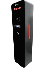 ZKTECO TBM01 - DISPENSADOR DE TICKETS QR / SIN CONTACTO / COMPATIBLE CON SENSOR DE MASA, VR10, UHF / PANTALLA LED / FUNCIONES DE VOZ / REQUIERE SOFTWARE PARA COBRO ZK BIO CV SECURITY MODULO DE ESTACIONAMIENTO / REQUIERE MODULO TBM02-Acceso Vehicular-ZKTECO-Bsai Seguridad & Controles