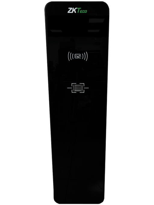 ZKTECO TBM02 - LECTOR DE TICKETS QR / SIN CONTACTO / COMPATIBLE CON SENSOR DE MASA, VR10, UHF / PANTALLA LED / FUNCIONES DE VOZ / REQUIERE SOFTWARE PARA COBRO ZK BIO CV SECURITY / REQUIERE MODULO TBM01-Acceso Vehicular-ZKTECO-Bsai Seguridad & Controles