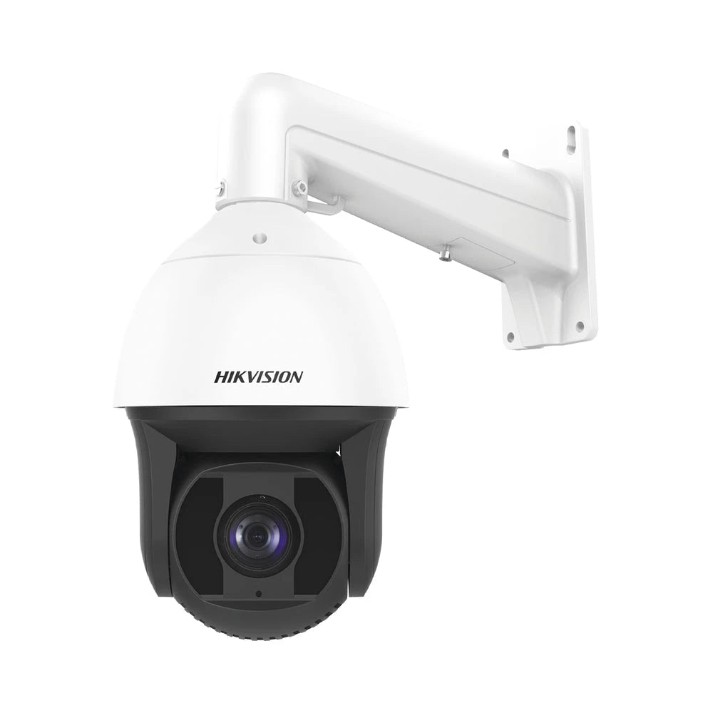 PTZ IP 4 Megapixel / 36X Zoom / 500 mts IR / AutoSeguimiento 2.0 / WDR 140 dB / Hi-PoE / EIS / Detección de Rostros / IP67 / IK10 / Rapid Focus / MicroSD-Cámaras IP-HIKVISION-Bsai Seguridad & Controles