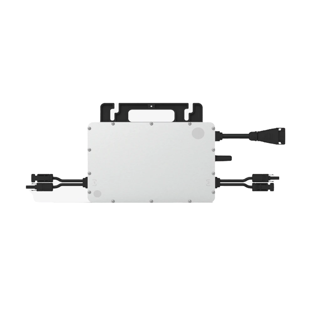 Microinversor 1 Kw, 220 Vca, para Interconexión a Red Eléctrica, IP67, Conexión para Cable Troncal, Para 2 Módulos de Hasta 625 W-Energía Solar y Eólica-HOYMILES-Bsai Seguridad & Controles