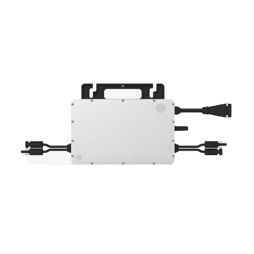 Microinversor 1 Kw, 220 Vca, para Interconexión a Red Eléctrica, IP67, Conexión para Cable Troncal, Para 2 Módulos de Hasta 625 W-Energía Solar y Eólica-HOYMILES-HMS10002T-Bsai Seguridad & Controles