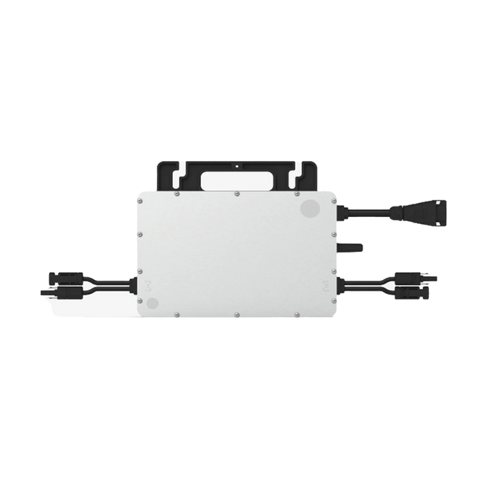 Microinversor 1 Kw, 220 Vca, para Interconexión a Red Eléctrica, IP67, Conexión para Cable Troncal, Para 2 Módulos de Hasta 625 W-Energía Solar y Eólica-HOYMILES-HMS10002T-Bsai Seguridad & Controles