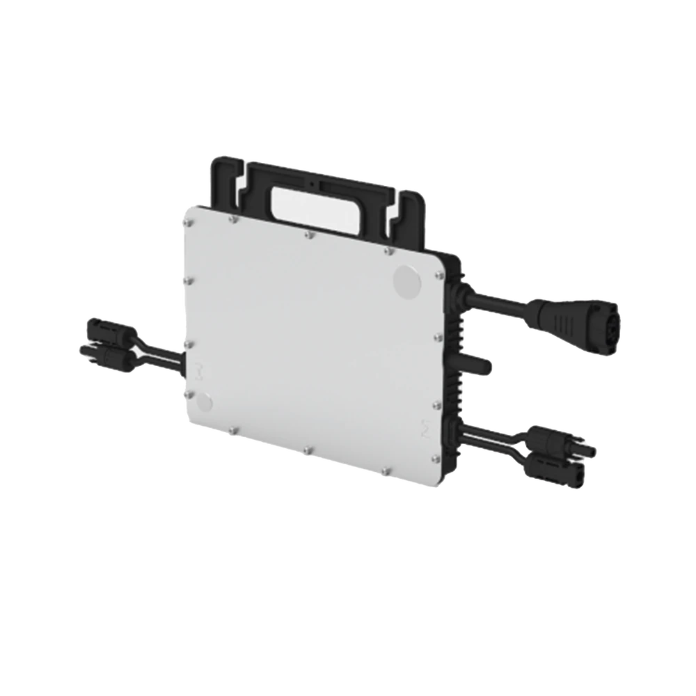Microinversor 1 Kw, 220 Vca, para Interconexión a Red Eléctrica, IP67, Conexión para Cable Troncal, Para 2 Módulos de Hasta 625 W-Energía Solar y Eólica-HOYMILES-Bsai Seguridad & Controles