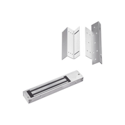 Kit para control de acceso incluye Chapa magnética de 600Lbs / Montajes L y Z-Chapas Magnéticas-ACCESSPRO-Bsai Seguridad & Controles