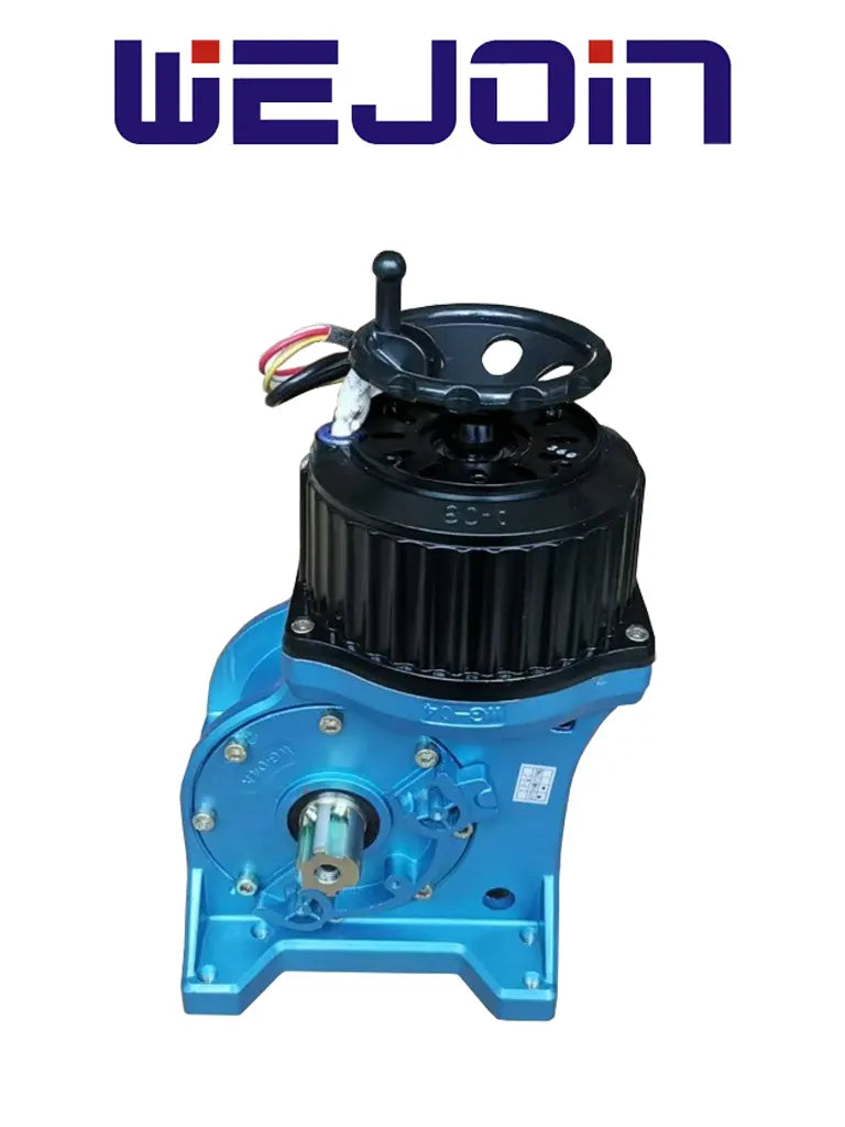 WEJOIN WJDZE2BLBMRL - MOTOR PARA BARRERA WEJOIN WJDZE2BLL34