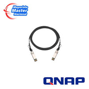 CABLE DE CONEXION DIRECTA QNAP CAB-DAC50M-SFPP SFP+ 10GBE TWINAXIAL DIRECT ATTACH CABLE, 5.0M, S/N AND FW UPDATE-Almacenamiento-QNAP-Bsai Seguridad & Controles