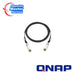 CABLE DE CONEXION DIRECTA QNAP CAB-DAC50M-SFPP SFP+ 10GBE TWINAXIAL DIRECT ATTACH CABLE, 5.0M, S/N AND FW UPDATE-Almacenamiento-QNAP-CAB-DAC50M-SFPP-Bsai Seguridad & Controles