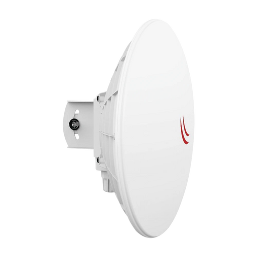 (DYNADISH 6) PUNTO DE ACCESO DE 5.9 - 6.4GHZ 802.11 A/N CON ANTENA INTEGRADA DE 25DBI-Enlaces PtP y PtMP-MIKROTIK-RBDYNADISHG-6HND-Bsai Seguridad & Controles