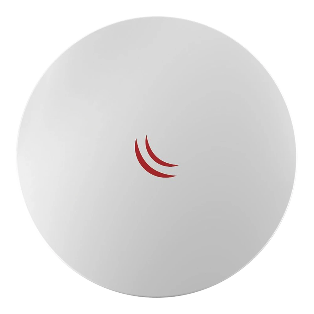 (DYNADISH 6) PUNTO DE ACCESO DE 5.9 - 6.4GHZ 802.11 A/N CON ANTENA INTEGRADA DE 25DBI-Enlaces PtP y PtMP-MIKROTIK-Bsai Seguridad & Controles