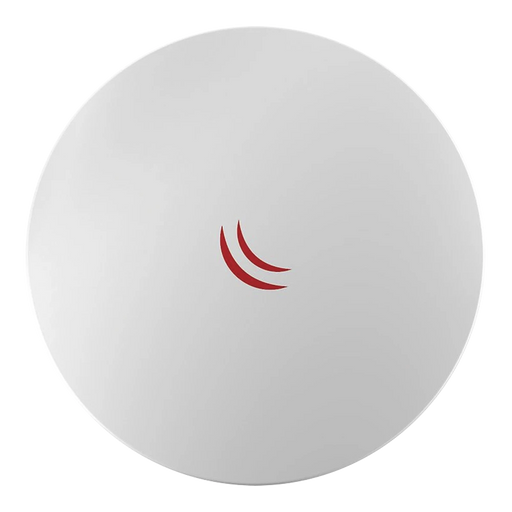 (DYNADISH 6) PUNTO DE ACCESO DE 5.9 - 6.4GHZ 802.11 A/N CON ANTENA INTEGRADA DE 25DBI-Enlaces PtP y PtMP-MIKROTIK-RBDYNADISHG-6HND-Bsai Seguridad & Controles