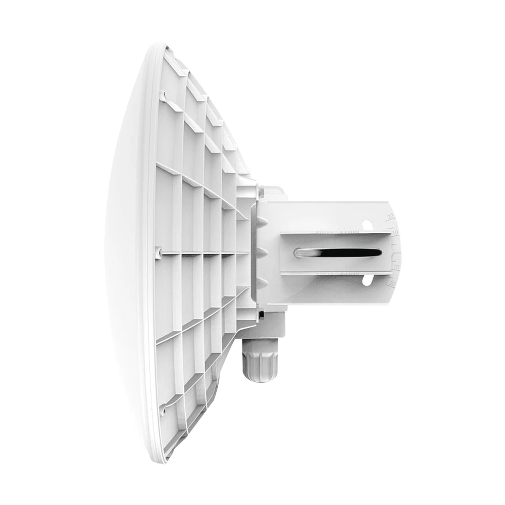 (DYNADISH 6) PUNTO DE ACCESO DE 5.9 - 6.4GHZ 802.11 A/N CON ANTENA INTEGRADA DE 25DBI-Enlaces PtP y PtMP-MIKROTIK-Bsai Seguridad & Controles