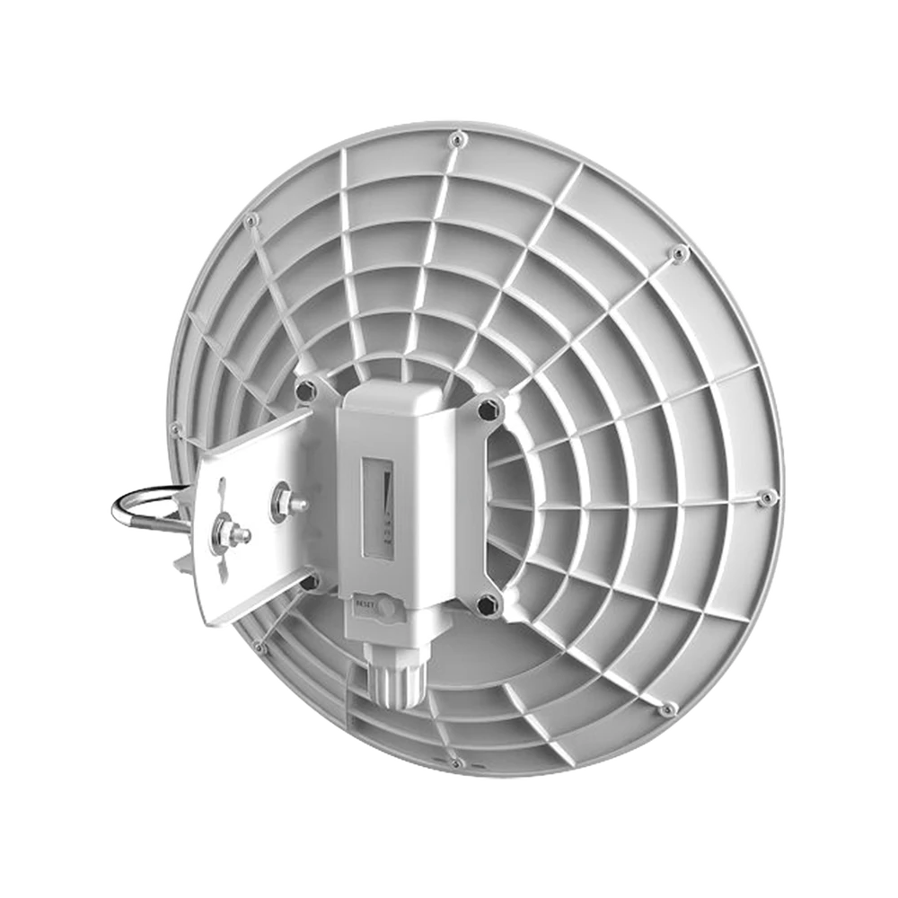 (DYNADISH 6) PUNTO DE ACCESO DE 5.9 - 6.4GHZ 802.11 A/N CON ANTENA INTEGRADA DE 25DBI-Enlaces PtP y PtMP-MIKROTIK-Bsai Seguridad & Controles