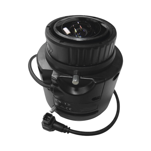 LENTE VARIFOCAL 6 MP 4.1-9MM CS-MOUNT F/1.6 D/N DC-IRIS-Accesorios Videovigilancia-HANWHA TECHWIN WISENET-SLA-F-M419DN-Bsai Seguridad & Controles