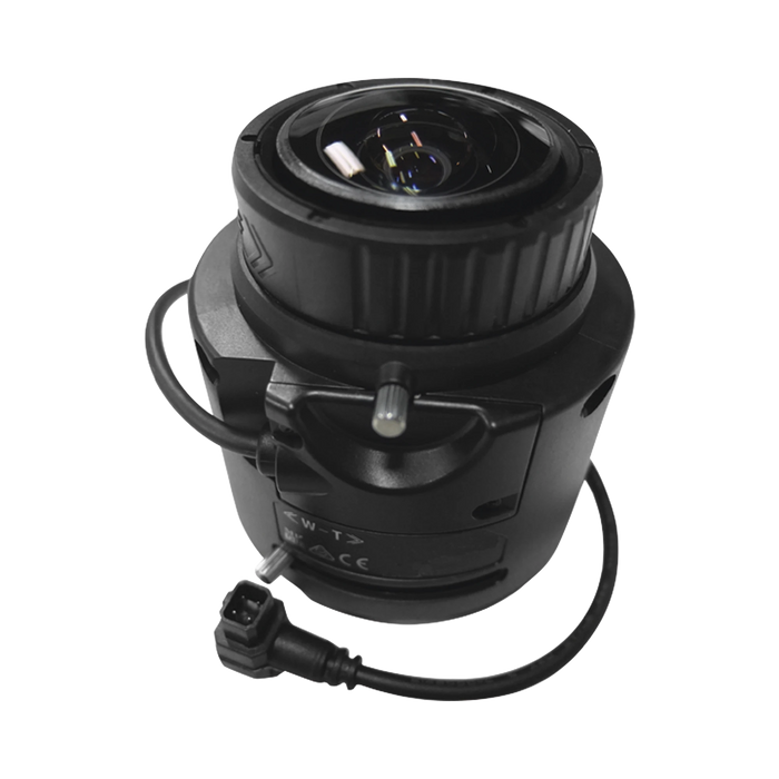 LENTE VARIFOCAL 6 MP 4.1-9MM CS-MOUNT F/1.6 D/N DC-IRIS-Accesorios Videovigilancia-HANWHA TECHWIN WISENET-SLA-F-M419DN-Bsai Seguridad & Controles