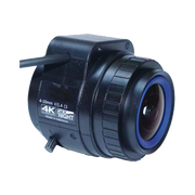 LENTE VARIFOCAL 12MP 4 A 10MM CS-MOUNT 1/1.7" D/N DC-IRIS-Accesorios-Hanwha Techwin Wisenet-Bsai Seguridad & Controles