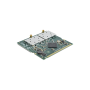 TARJETA MINIPCI 802.11A/B/G/N DOBLE BANDA, HASTA 400MW PARA EQUIPOS MIKROTIK-Enlaces PtP y PtMP-MIKROTIK-Bsai Seguridad & Controles