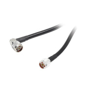 JUMPER CON CABLE LMR400 CON CONECTORES N MACHO / N MACHO ANGULO RECTO, DE 1.2 METROS.-Cableado-EPCOM INDUSTRIAL-Bsai Seguridad & Controles