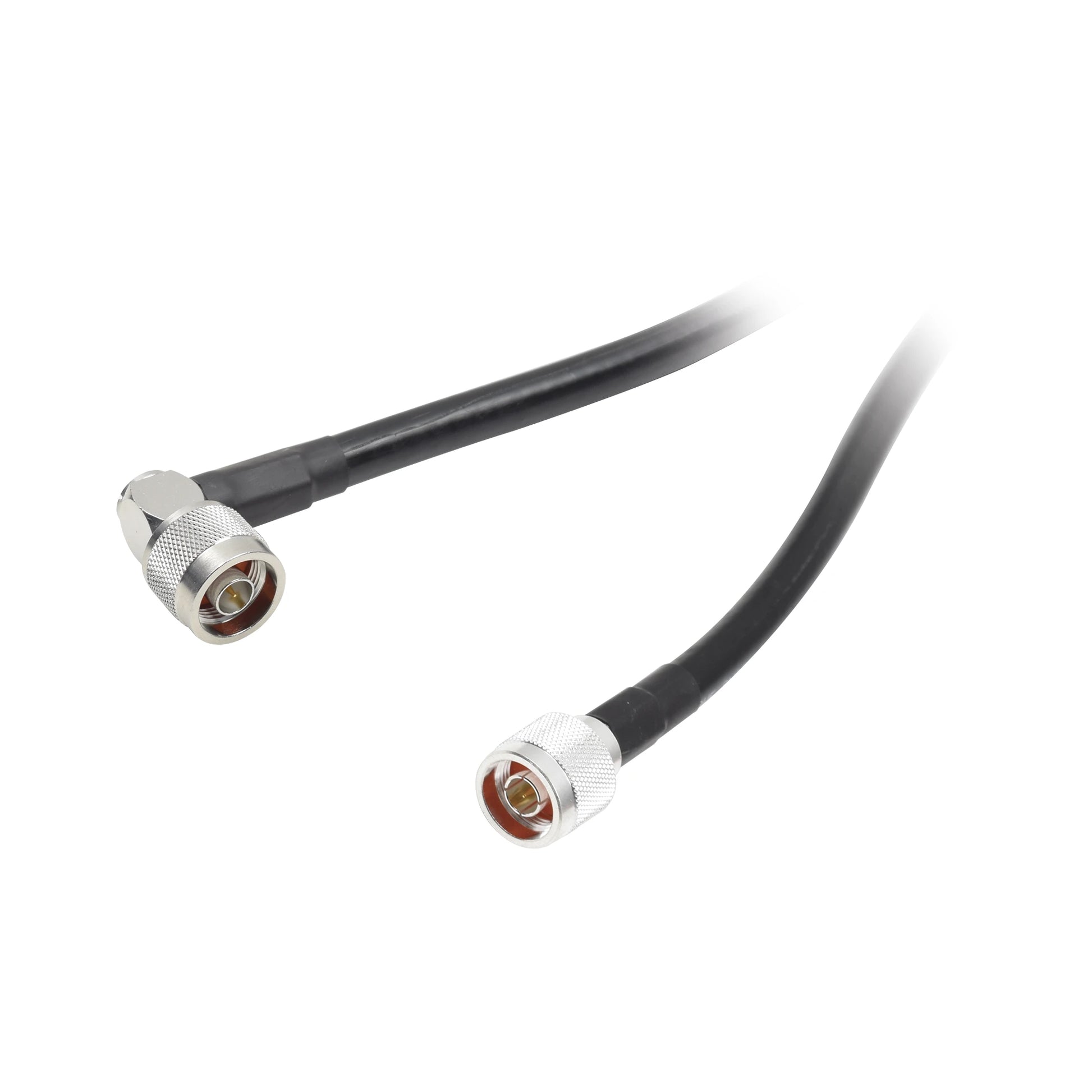 JUMPER CON CABLE LMR400 CON CONECTORES N MACHO / N MACHO ANGULO RECTO, DE 1.2 METROS.-Cableado-EPCOM INDUSTRIAL-Bsai Seguridad & Controles