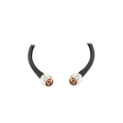 JUMPER CON CABLE LMR400 CON CONECTORES N MACHO / N MACHO DE 25 METROS.-Cableado-EPCOM INDUSTRIAL-Bsai Seguridad & Controles