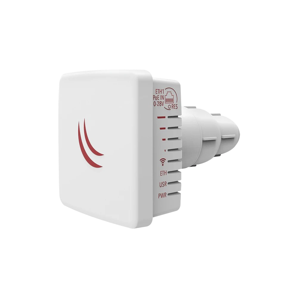 (LDF 2) CPE Y PTP EN 2.4 GHZ 802.11B/G/N PARA ANTENAS REFLECTORAS-Enlaces PtP y PtMP-MIKROTIK-Bsai Seguridad & Controles