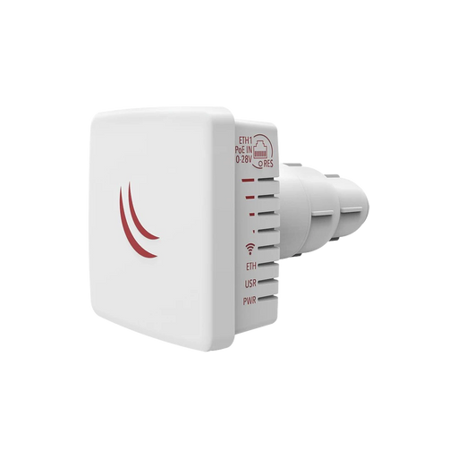 (LDF 5) CPE Y PTP EN 5GHZ 802.11 A/N PARA ANTENAS REFLECTORAS-Enlaces PtP y PtMP-MIKROTIK-RBLDF-5ND-Bsai Seguridad & Controles