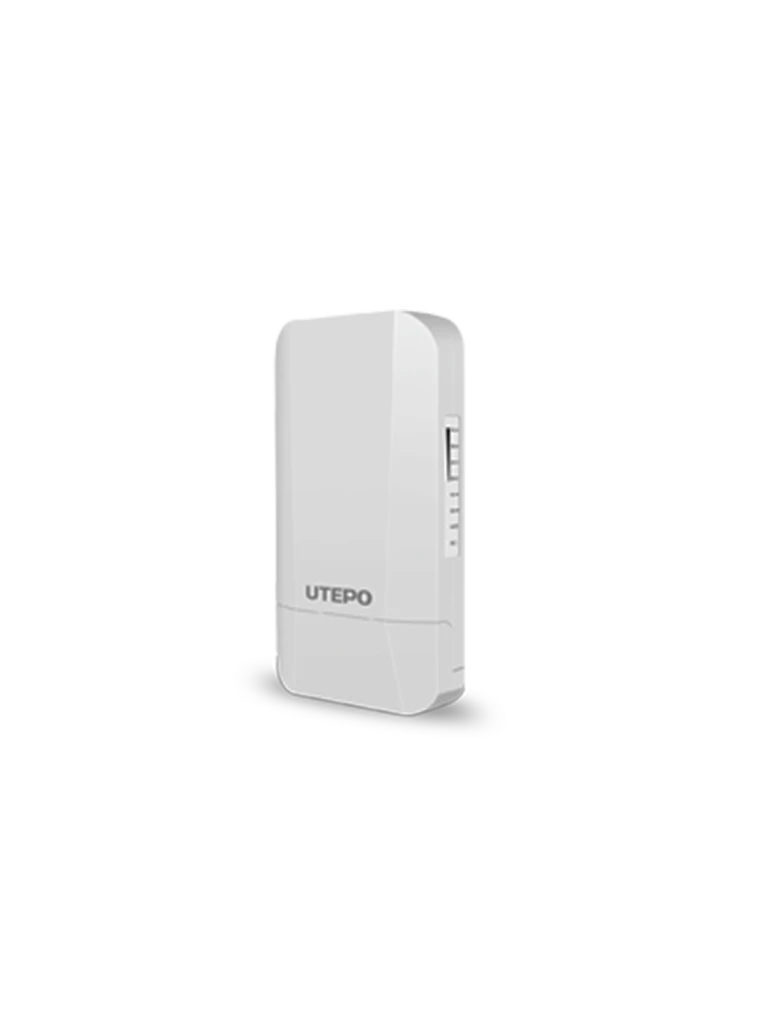UTEPO CP2300 - EQUIPO PARA ENLACE PUNTO A PUNTO / IP65 / IDEAL PARA ELEVADORES / 300 MBPS / 2.4 GHZ / 802.11 B / G / N-Redes WiFi-UTEPO-Bsai Seguridad & Controles