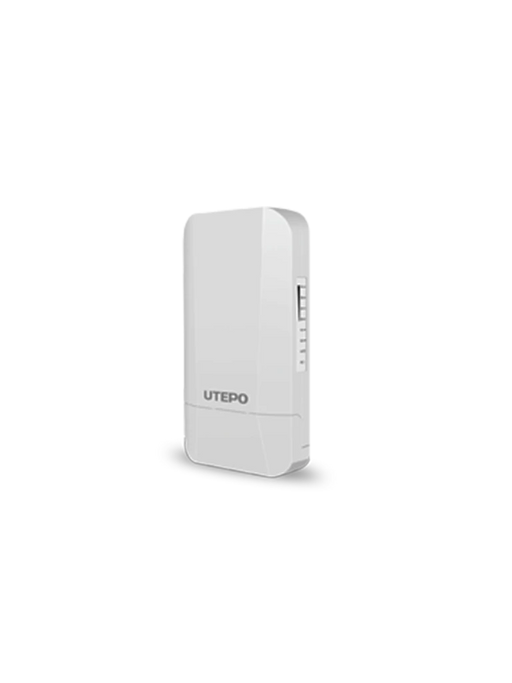 UTEPO CP2300 - EQUIPO PARA ENLACE PUNTO A PUNTO / IP65 / IDEAL PARA ELEVADORES / 300 MBPS / 2.4 GHZ / 802.11 B / G / N-Redes WiFi-UTEPO-UGC0160001-Bsai Seguridad & Controles