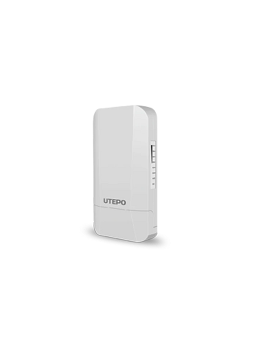 UTEPO CP2300 - EQUIPO PARA ENLACE PUNTO A PUNTO / IP65 / IDEAL PARA ELEVADORES / 300 MBPS / 2.4 GHZ / 802.11 B / G / N-Redes WiFi-UTEPO-UGC0160001-Bsai Seguridad & Controles