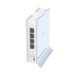 (HAP LITE) 4 PUERTOS FAST ETHERNET, WI-FI 2.4 GHZ 802.11 B/G/N Y BASE TIPO TORRE-Redes WiFi-MIKROTIK-RB941-2ND-TC-Bsai Seguridad & Controles