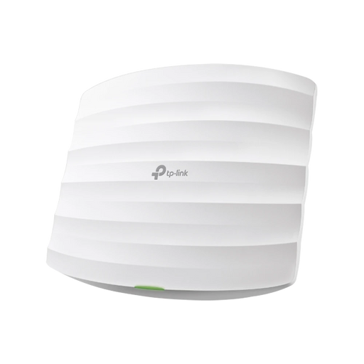 PUNTO DE ACCESO OMADA, 802.11 B/G/N (2.4 GHZ), HASTA 300 MBPS, ALIMENTACIÓN POE 802.3AF, PARA MONTAJE EN TECHO, SOPORTA HASTA 50 CLIENTES-Redes WiFi-TP-LINK-EAP115-Bsai Seguridad & Controles