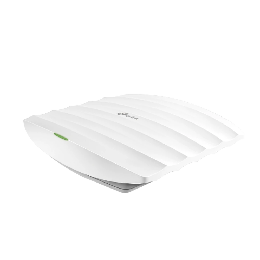 PUNTO DE ACCESO OMADA, 802.11 B/G/N (2.4 GHZ), HASTA 300 MBPS, ALIMENTACIÓN POE 802.3AF, PARA MONTAJE EN TECHO, SOPORTA HASTA 50 CLIENTES-Redes WiFi-TP-LINK-Bsai Seguridad & Controles